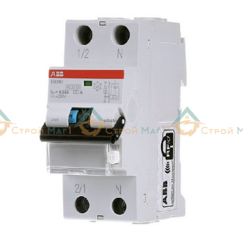  Автоматический выключатель дифференциального тока ABB DS201 C32 AC30